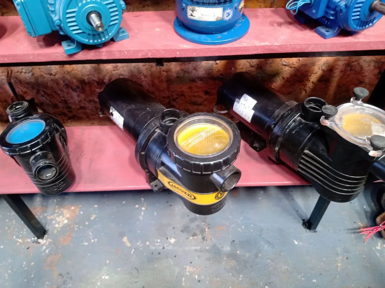 REBOBINAMENTO, QUADROS E REFORMA DE MÁQUINAS E MOTORES ELETRICOS  - Foto 4