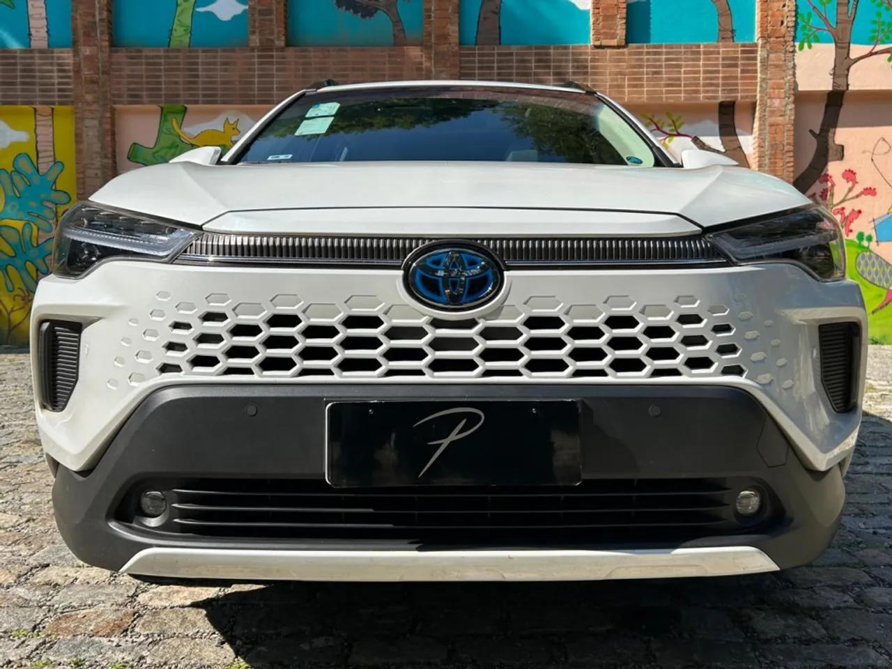 Toyota Corolla cross 2025 1.8 vvt-i hybrid flex xrx cvt