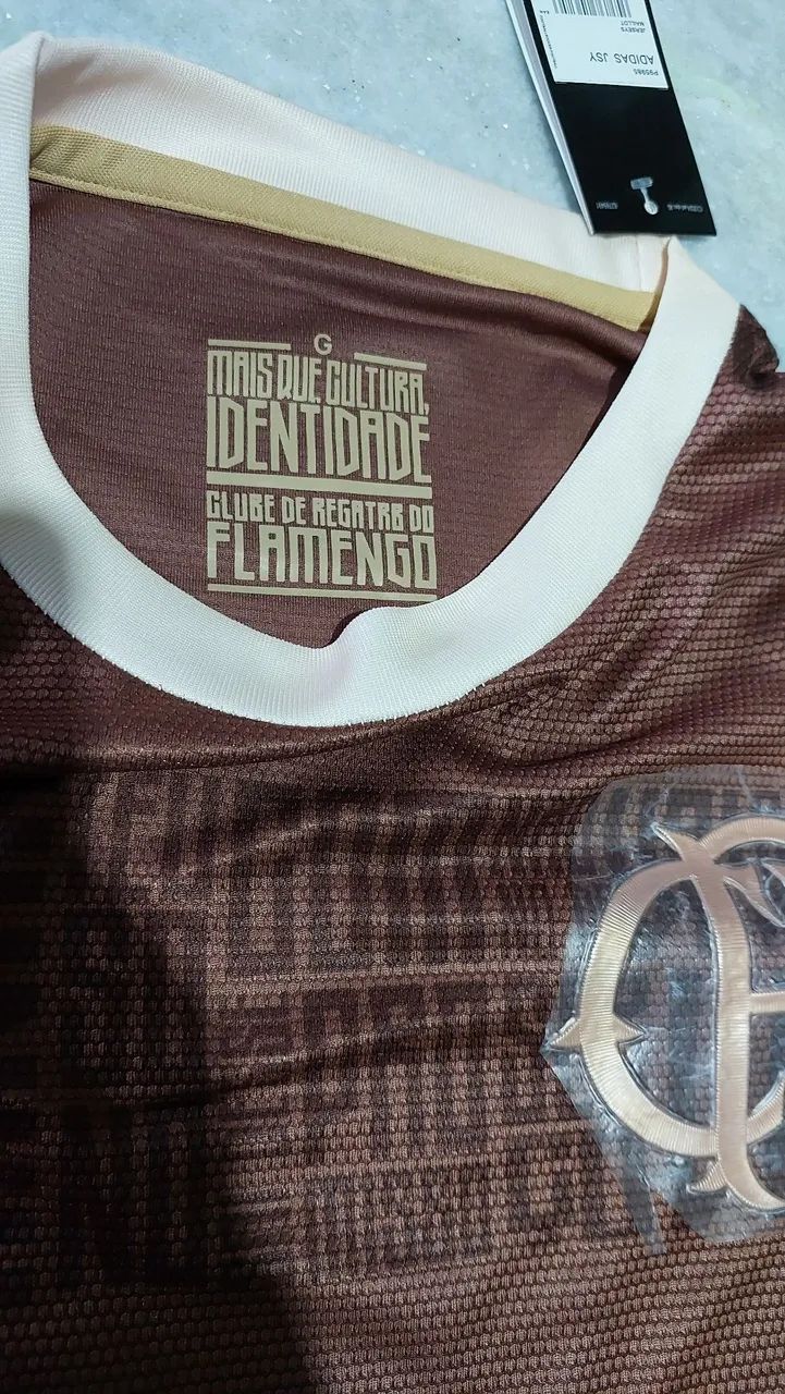 Camisa Flamengo 24/25 - Identidade - Foto 5