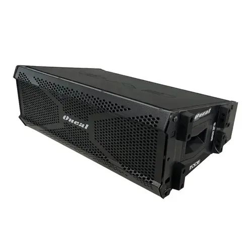 ナオ Caixa Line Array Oneal Ola 2060 2 Alto-falantes 6 350w Ultimas