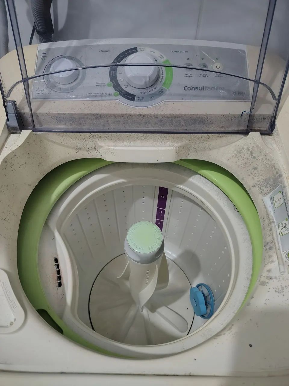 Máquina de lavar consul  - Foto 3