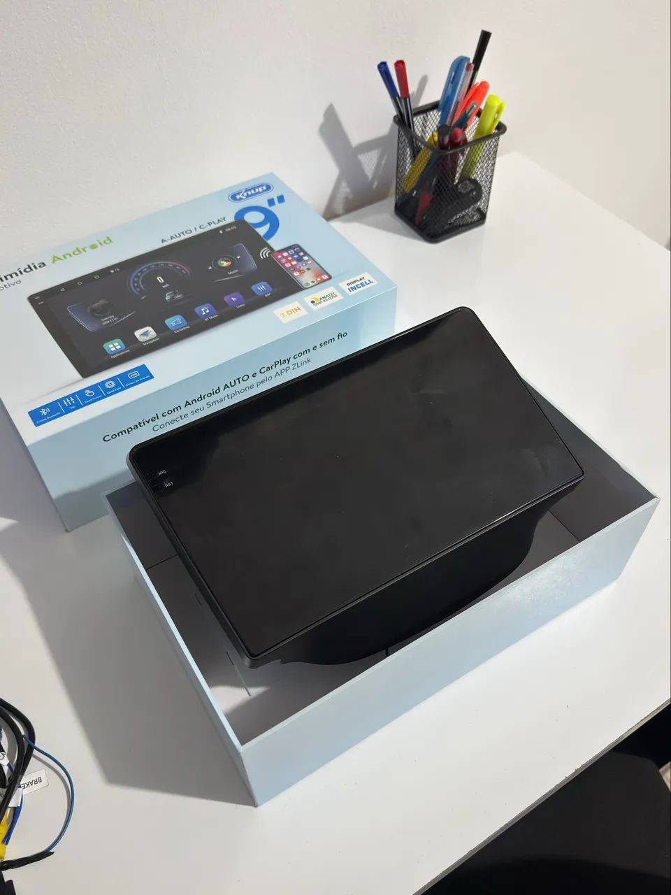 Central multimídia  - Foto 2