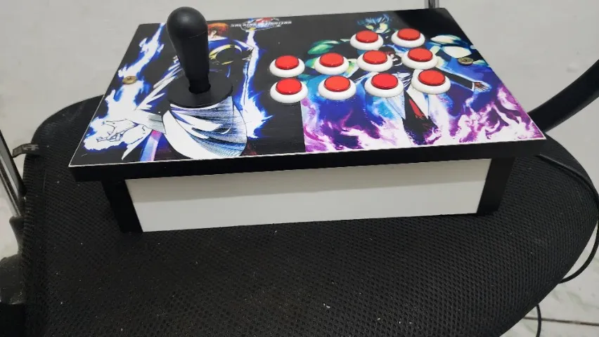 Controle Arcade