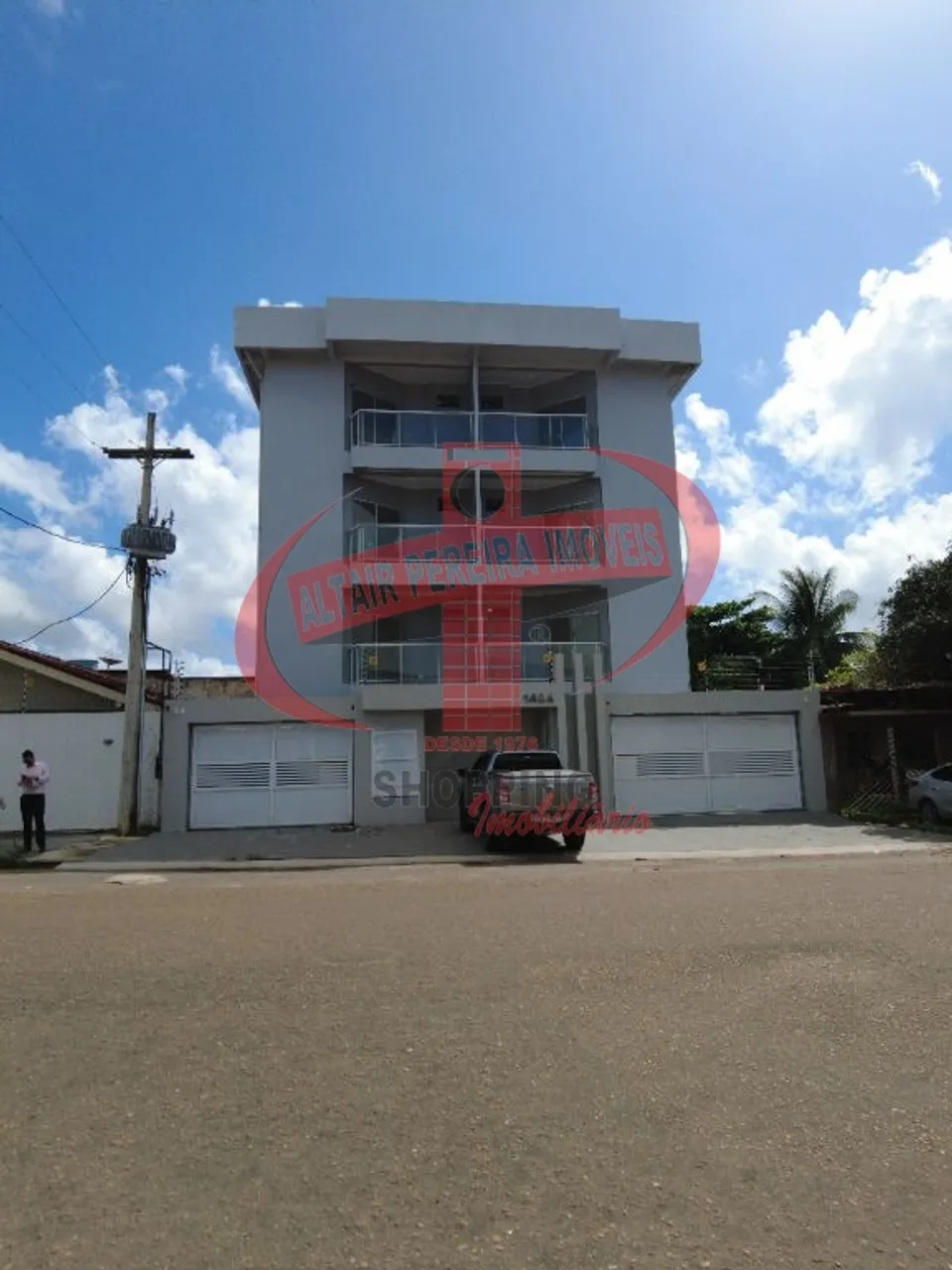 APARTAMENTO PARA LOCAÇÃO BURITIZAL, MACAPÁ