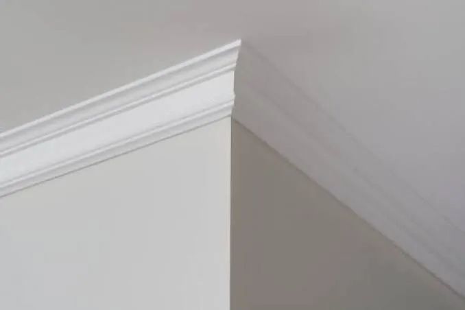 Moldura de Gesso para Teto - Foto 3