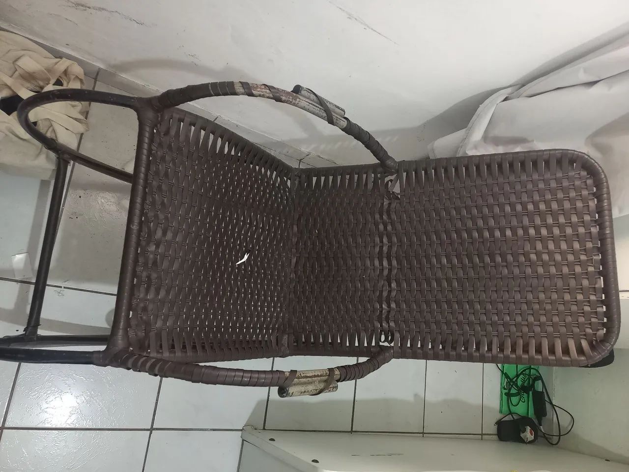 Cadeira de balanço 