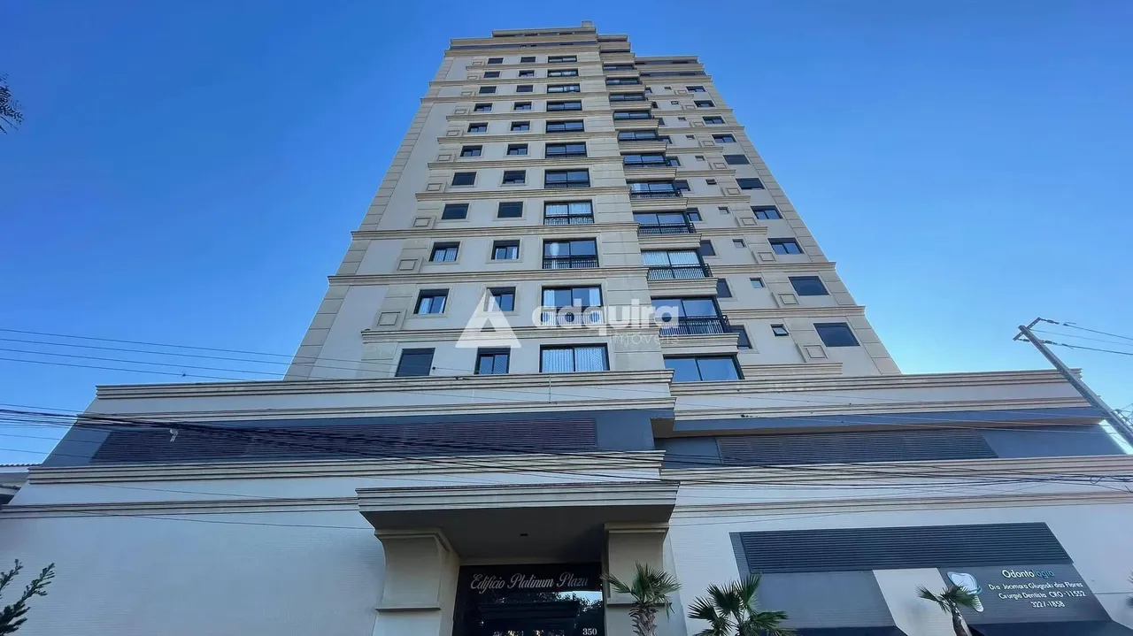 Apartamento para locação, Nova Rússia, Ponta Grossa, PR