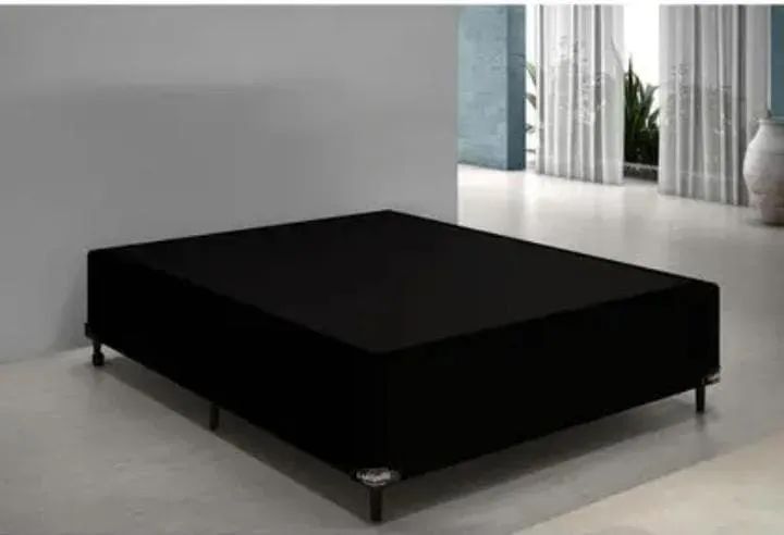 Base Box Casal Com Frete Grátis 