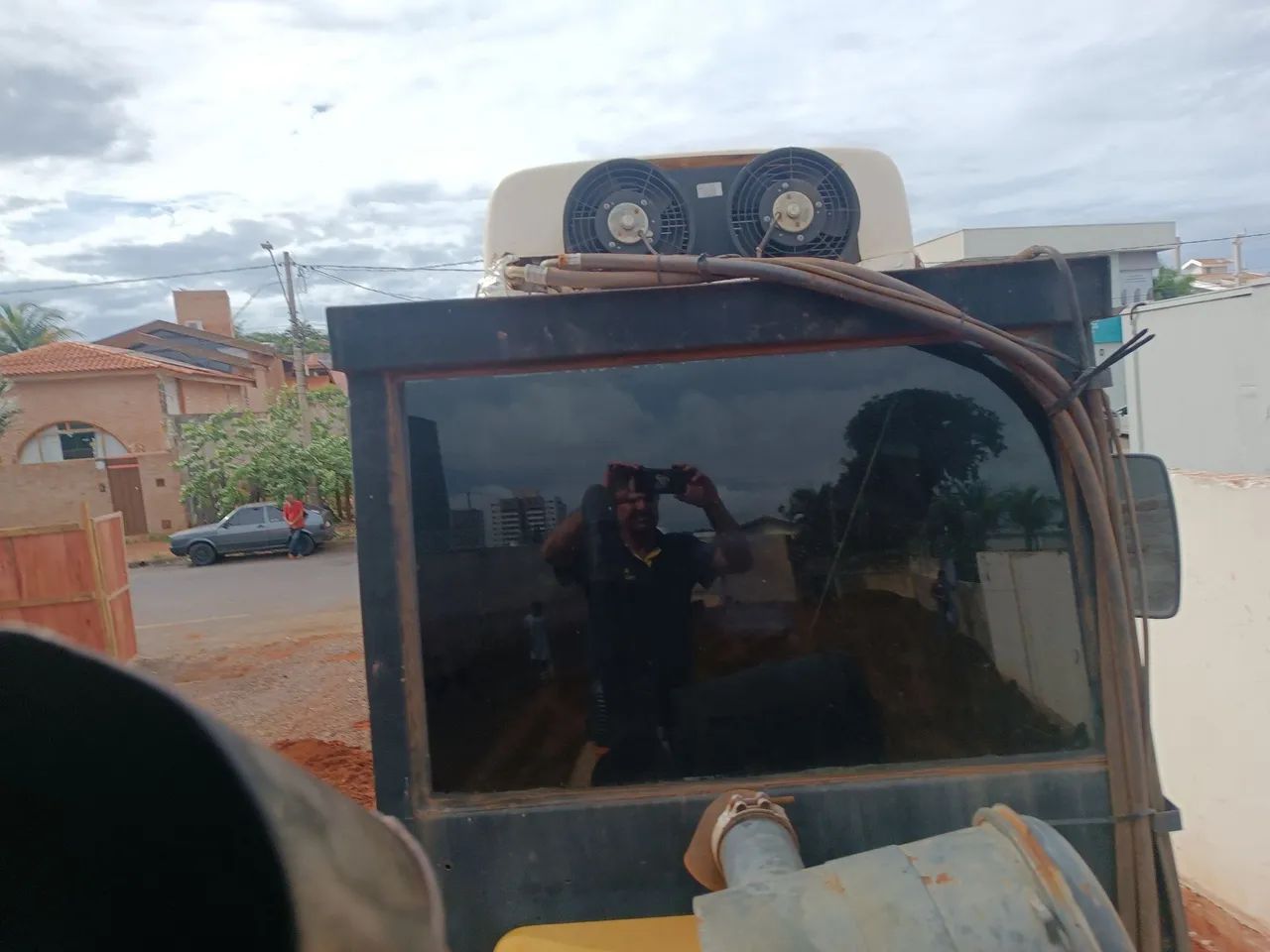 Trator Pá Carregadeira Michigan 55C - Foto 6