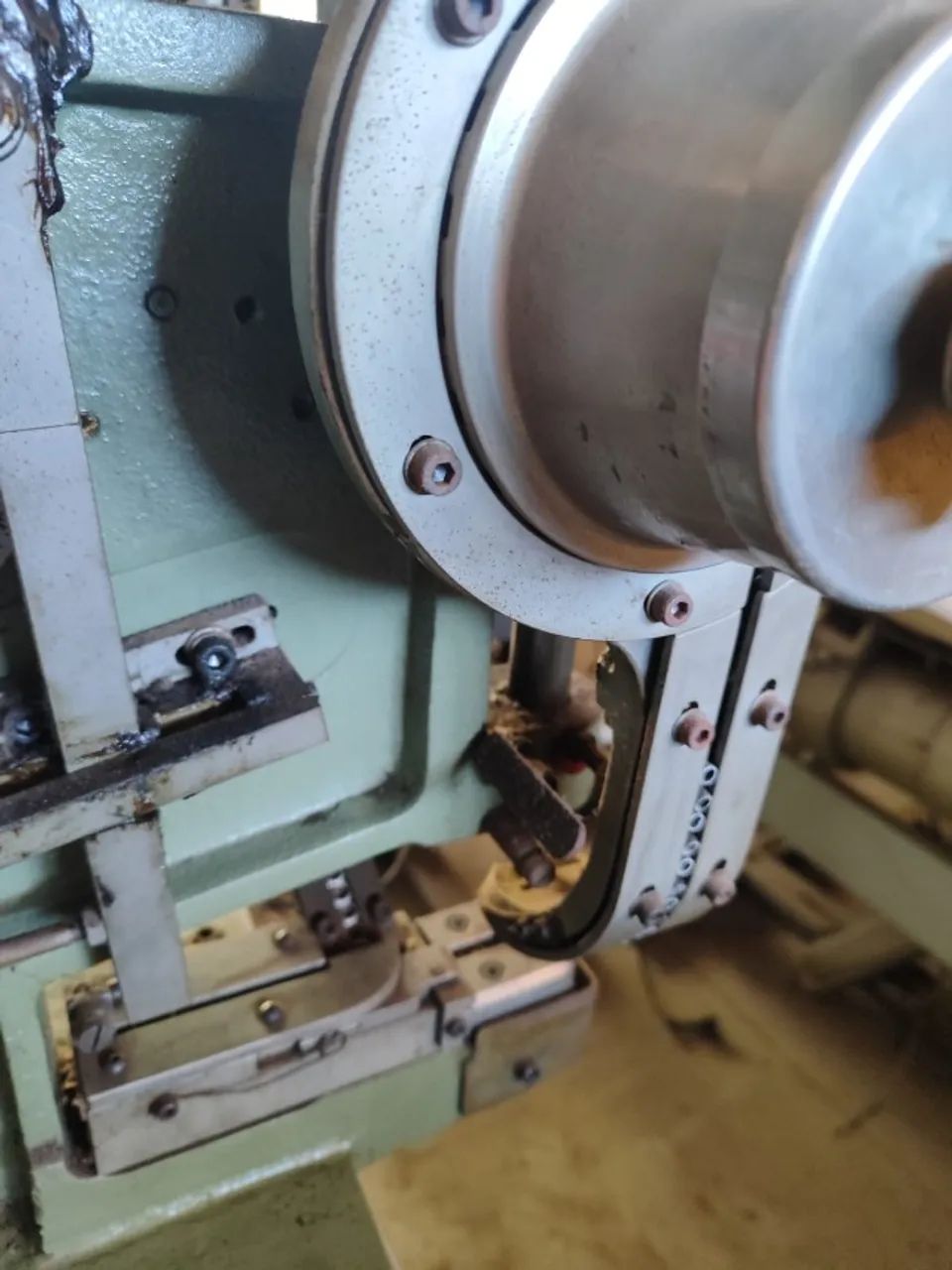 ILHOSEIRA REBITADEIRA SEMI AUTOMATICA PIPE VARIANI - Foto 5