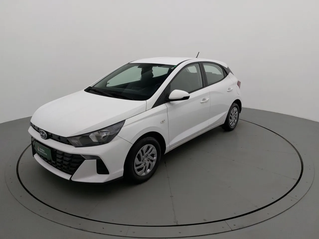 Hyundai Hb20 2024 1.0 12v flex sense plus manual
