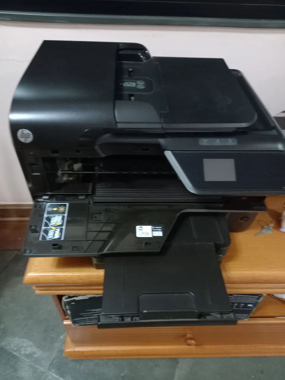 HP officejet pro 8600 - Foto 5