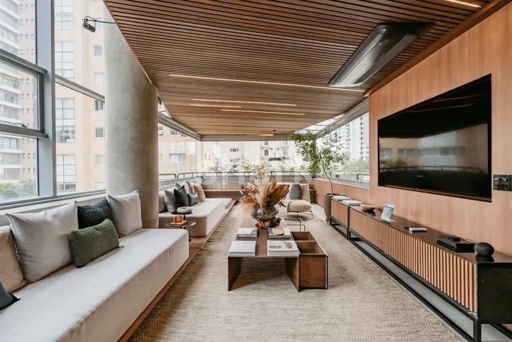 Apartamento à venda e locação no Paraíso, São Paulo - SP