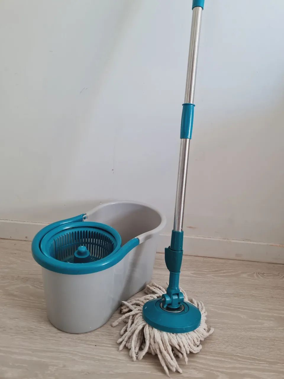 MOP esfregão com centrífuga 