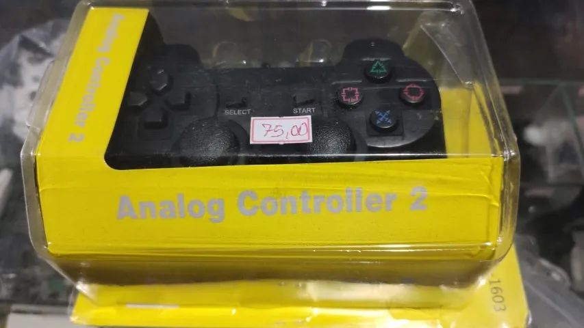 Wired Controller for PS2 and PS164318472584067125