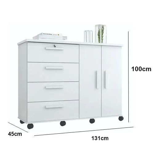 Cômoda Sapateira Tripla Nova na Promoção - Foto 5