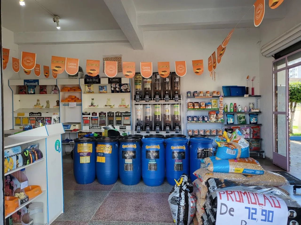 Aviario  bairro Capão Raso - Foto 4