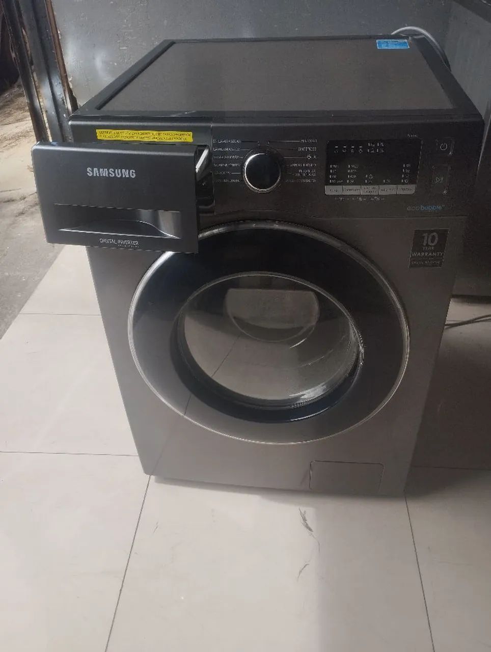 Lava e seca Samsung 11 kg 