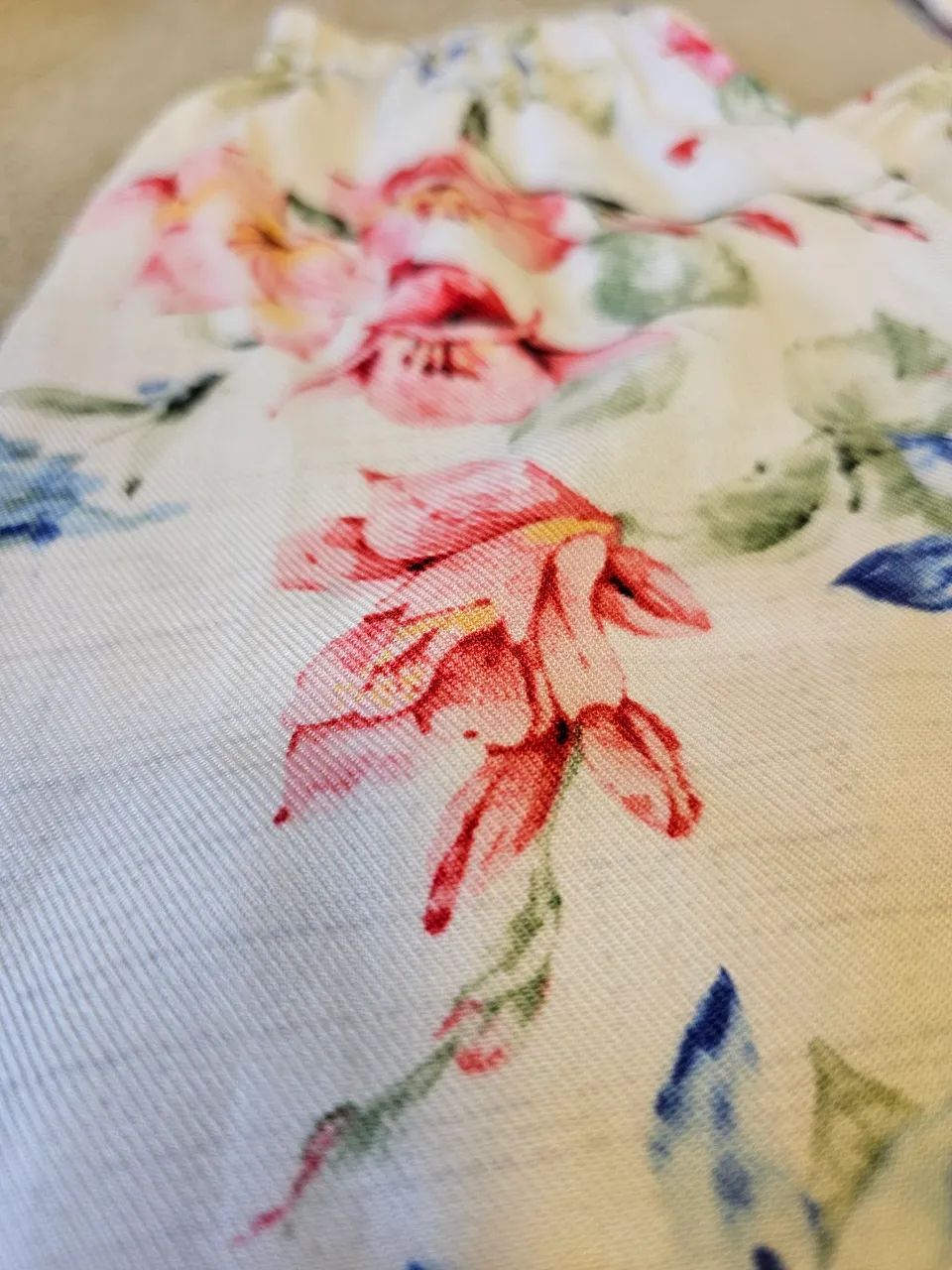 Macacão floral infantil - Foto 3