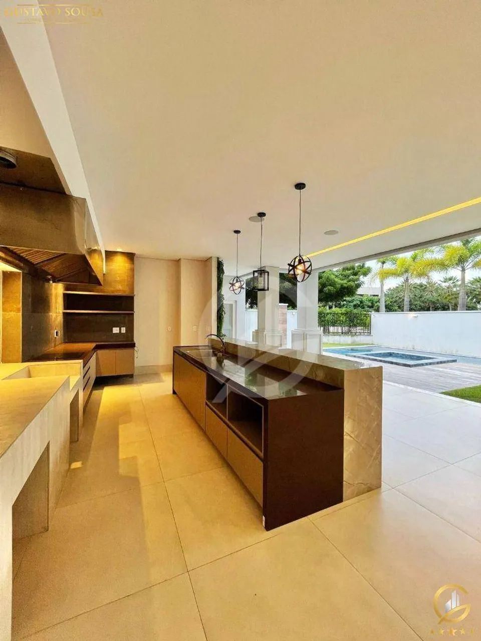 Mansão Cinematográfica Alphaville Fortaleza - Foto 13