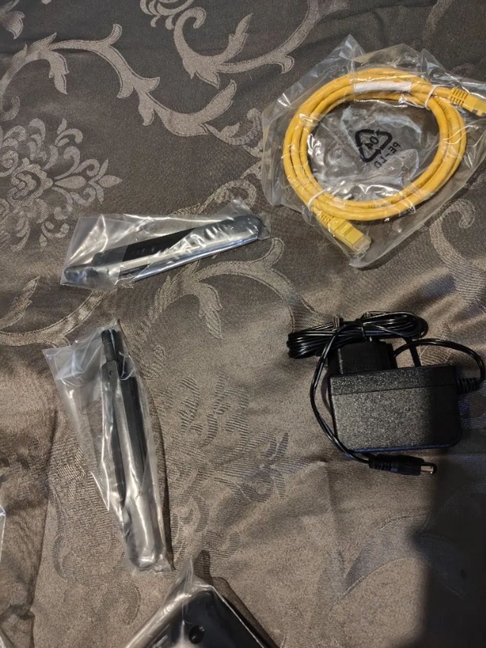 Roteador WTTX WNC wld71 t5b - NOVO na caix - Foto 4