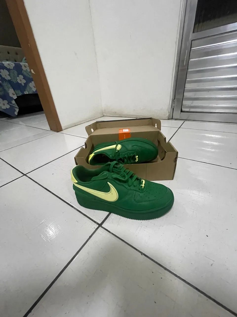 Tênis nike Air force low ambush - Foto 2