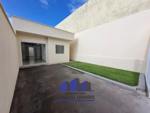 Vendo Casa 2 quartos em Nova Dias Davila