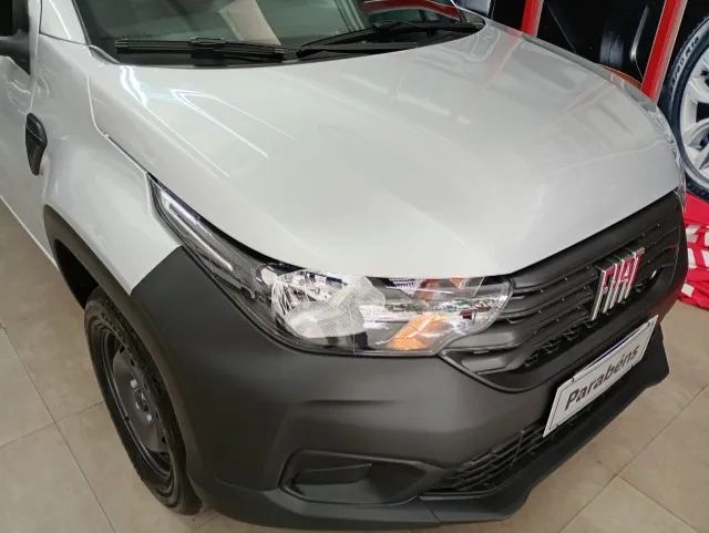 Fiat Strada Endurance 1.3 Flex 8V CS 2025 - Foto 2