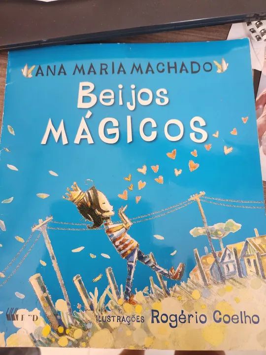 Beijos Magicos