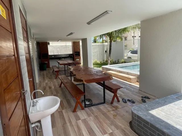 Apartamento no Ed. Privê Paraíso dos Carneiros em Tamandaré/PE à Venda (AP1203-DV) - Foto 4