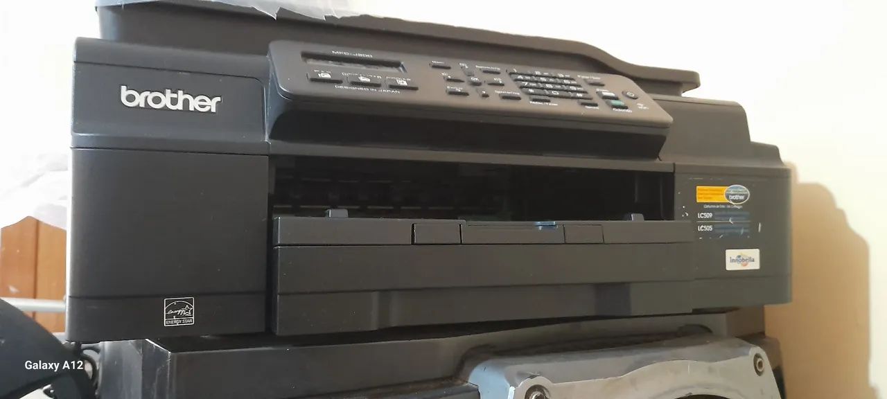 Impressora Multifuncional HP Photosmart Plus - Foto 2