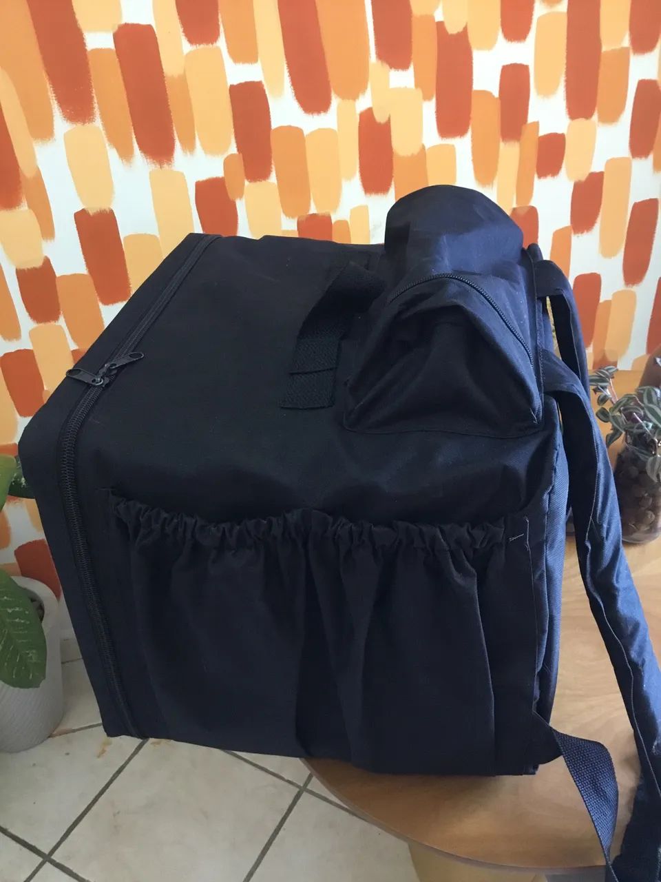 MOCHILA BAG ENTREGAS  - Foto 3