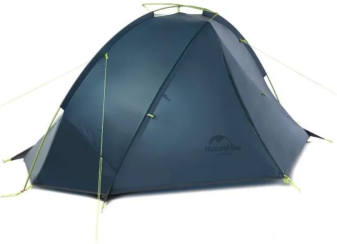 Barraca Camping Naturehike Ultralight modelo TAGAR2 Tecido 20D - Foto 2