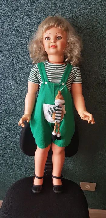 Boneca amiguinha da Estrela  - Foto 2