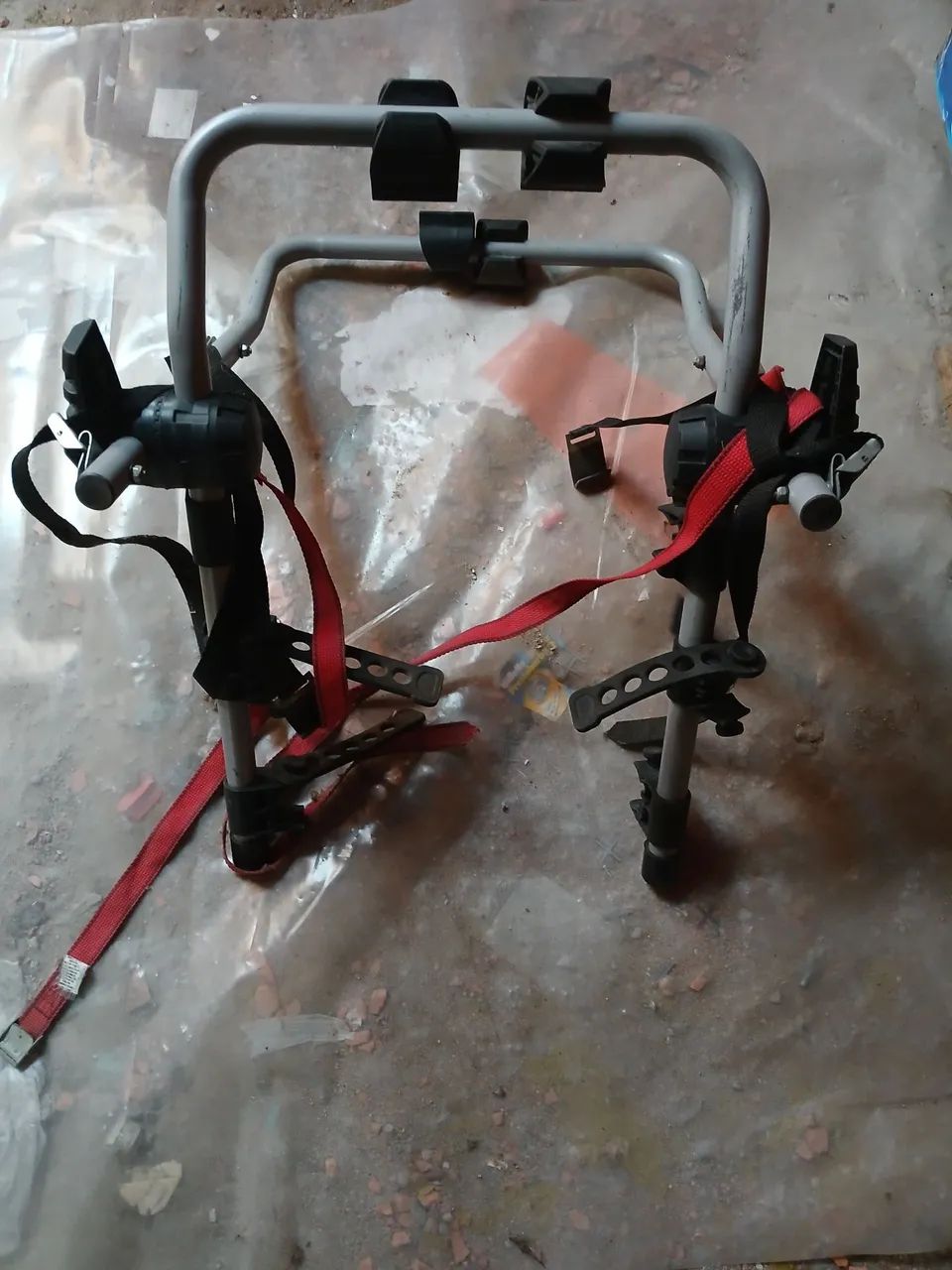 Suporte para Bicicleta Eqamax - Foto 4