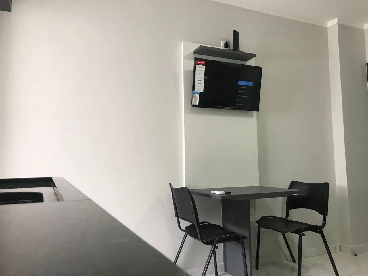 Apartamento mobiliado Centro de Gaspar  - Foto 2