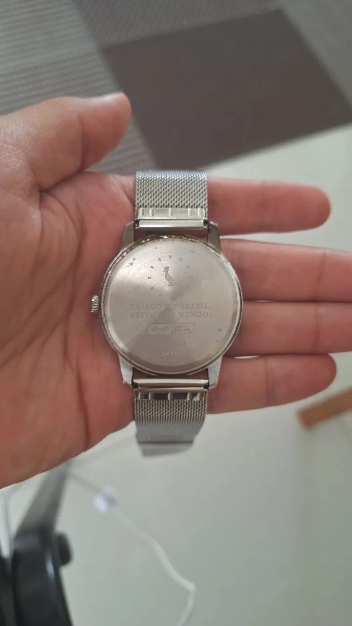 Relógio Reserva Original - Foto 2