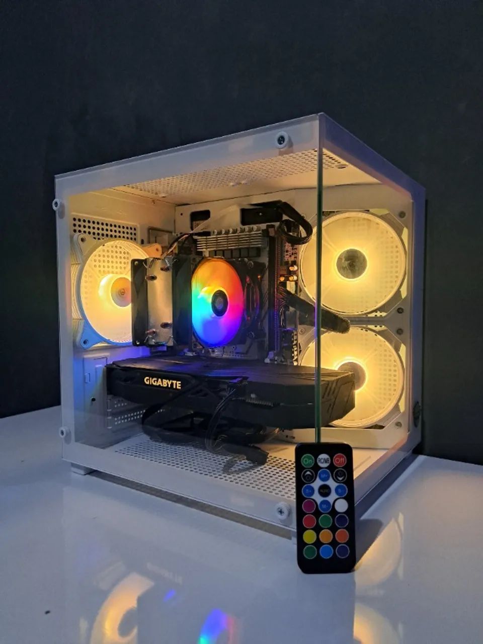 PC Gamer - GTX 1650 - Xeon 2680 V4 - 16GB DDR464318045995139121