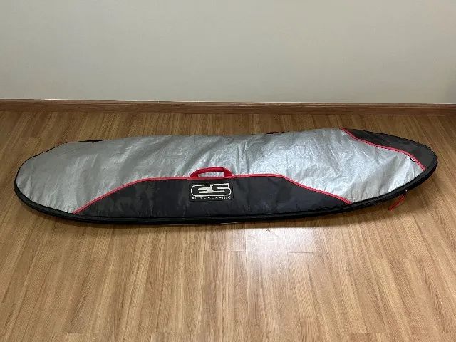 Prancha de Surf - Surf Shine com a capa  - Foto 3