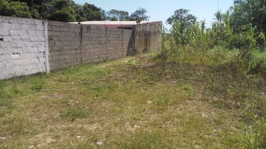 Terreno ilha comprida 