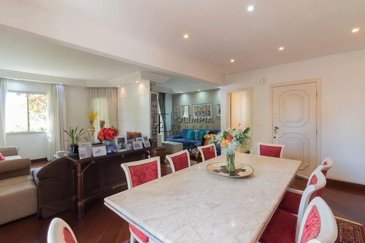 Apartamento Venda Perdizes 172 m² 3 Dormitórios