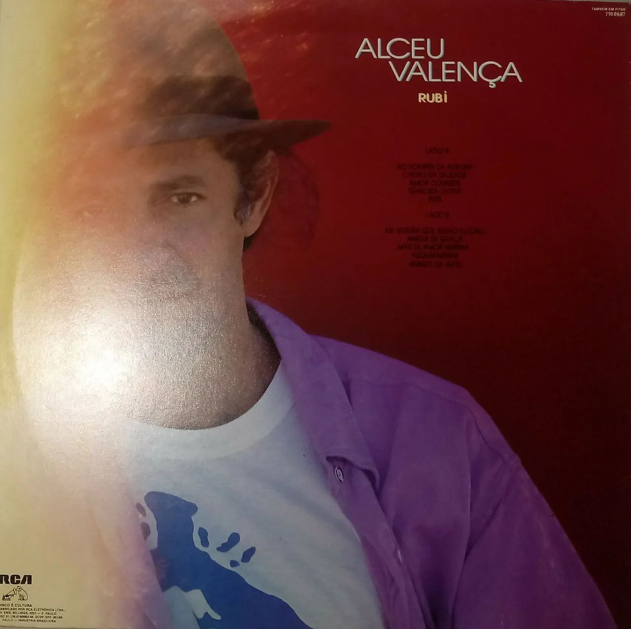 Alceu Valença - Rubi - Foto 2