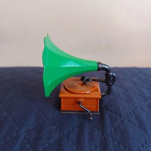 Apontador de metal - Toca Disco - Foto 5