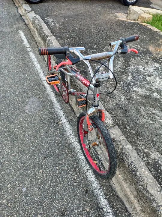 Bicicleta BMX Aro 20 Light  - Foto 6