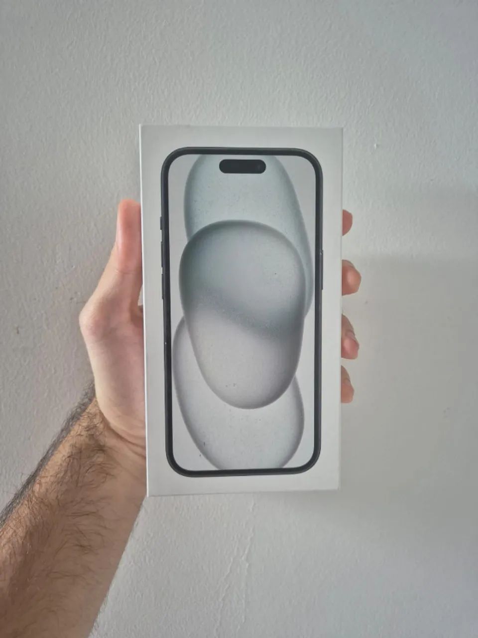 Apple iPhone 15 128GB Preto ANATEL!!(Lacrado, Nf e Garantia)