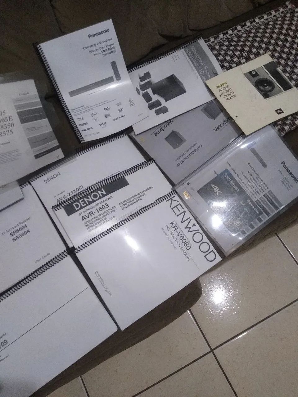 Receivers  - Foto 2