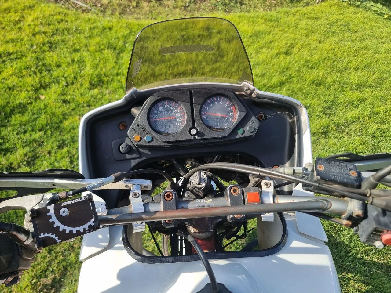 Ténéré 600 ano 1990 - Foto 6