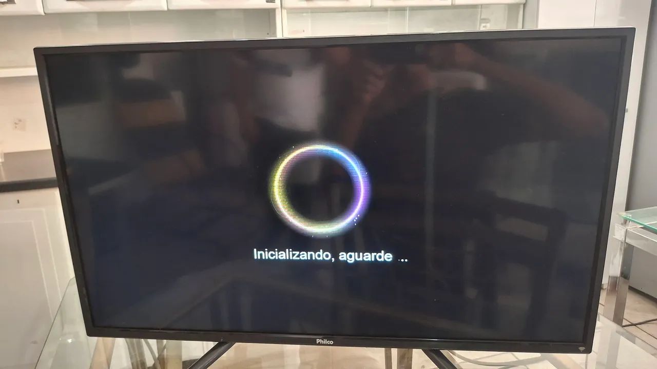 TV SMART 32 FUNCIONANDO TUDO 100%