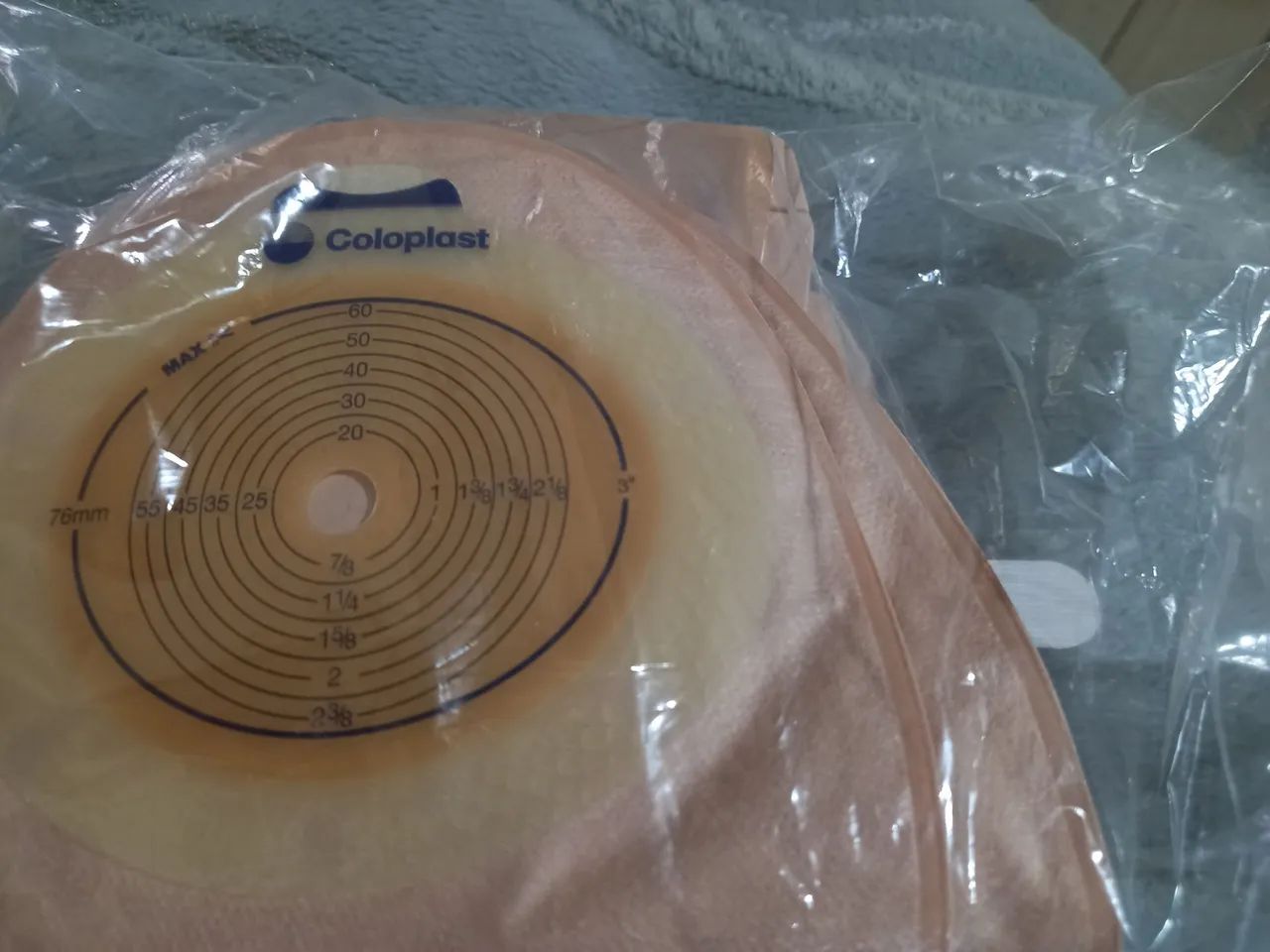 Bolsa para Ostomizados - Foto 3