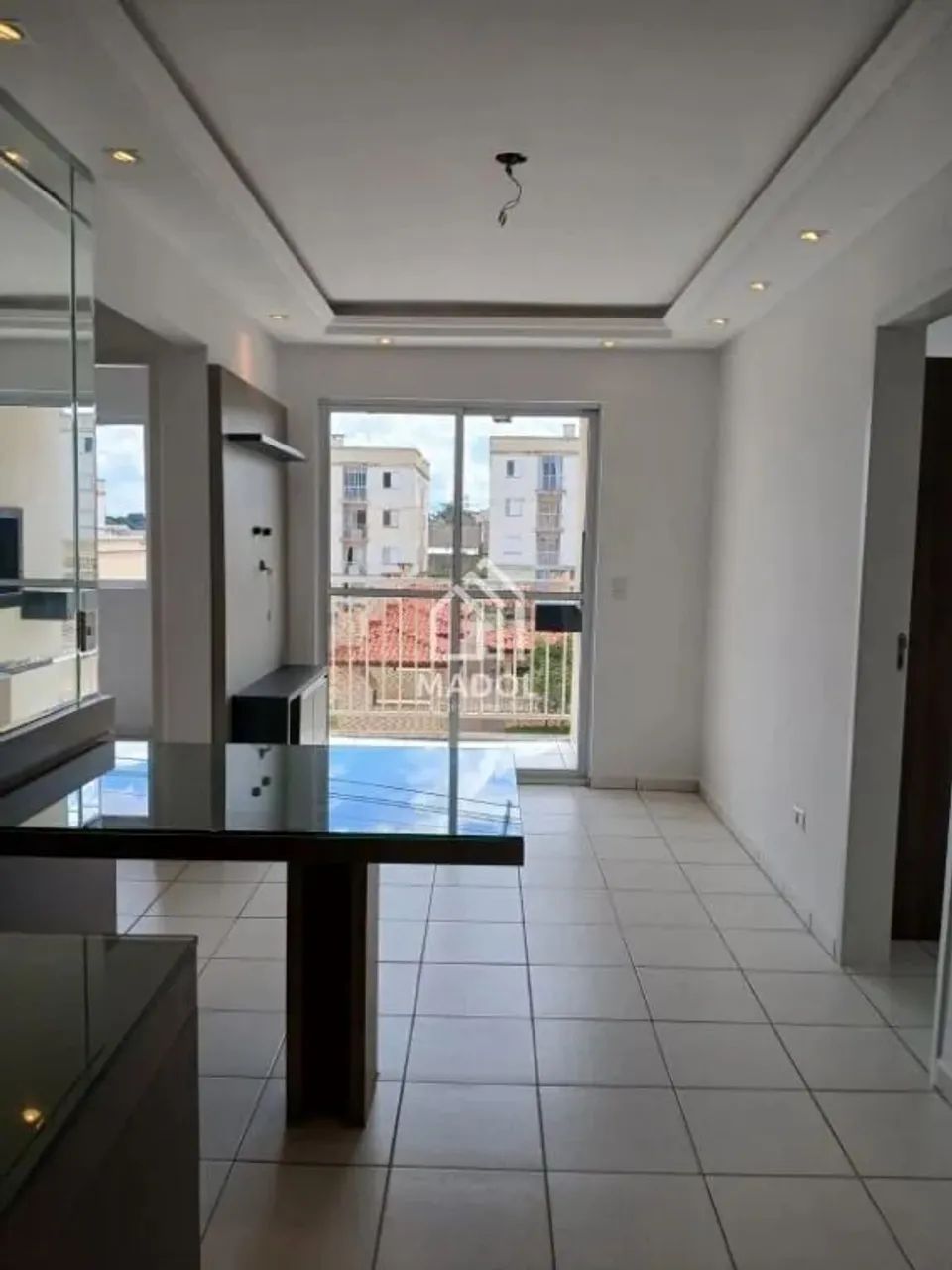 Apartamento para Locação Residencial Campo Alegre em Uvaranas, Ponta Grossa - PR - Foto 3